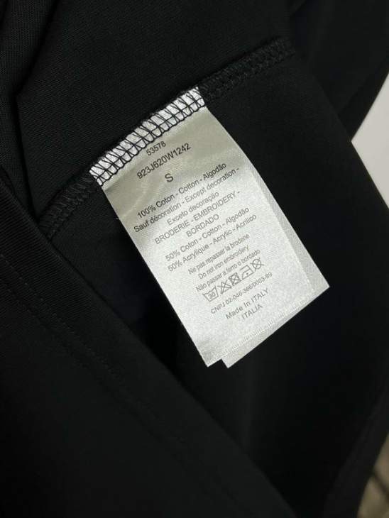 Dior T Shirts Short _SKUDiorS-XLhgntx3815753
